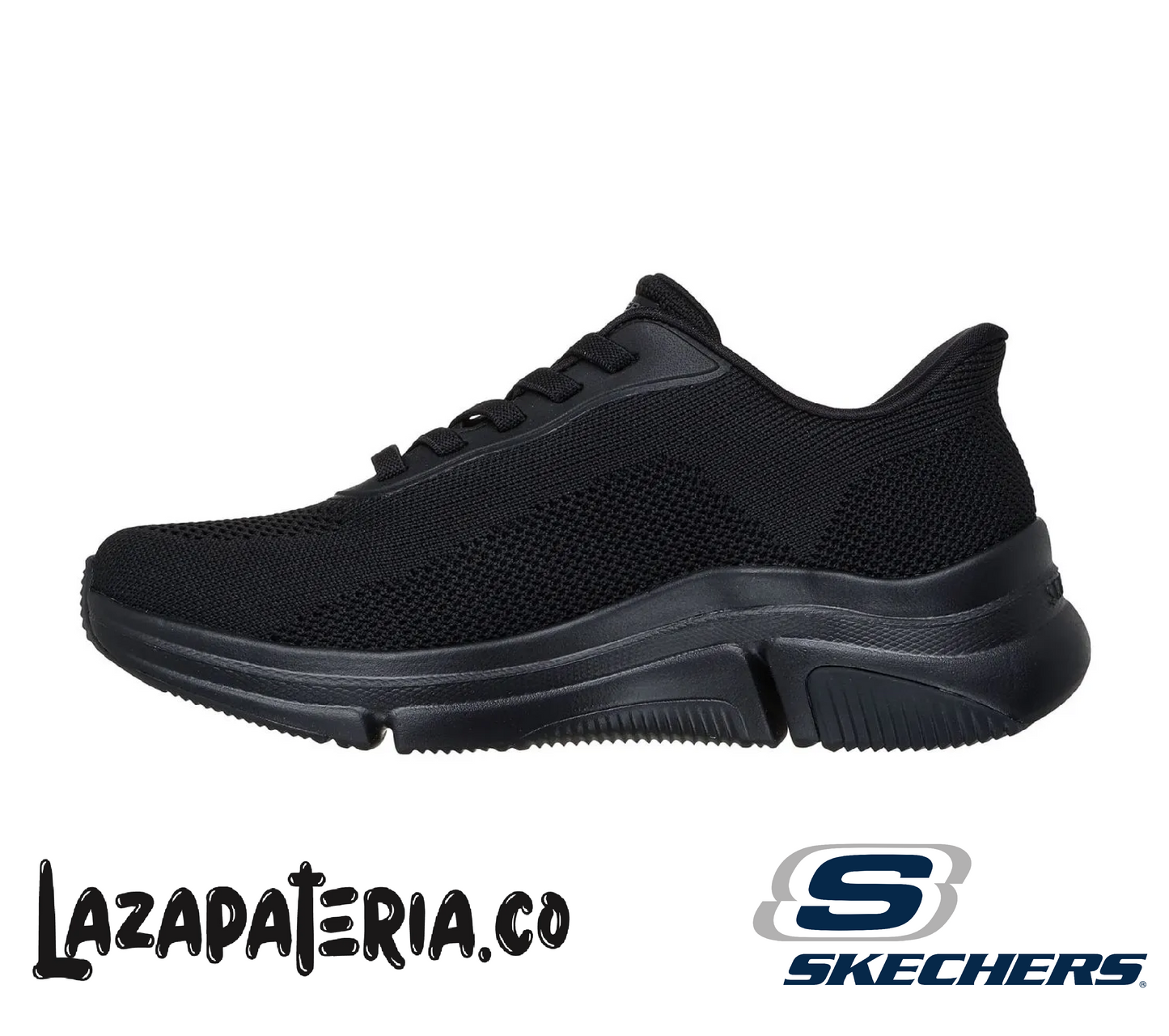 SKECHERS MUJER C11P7587BBK