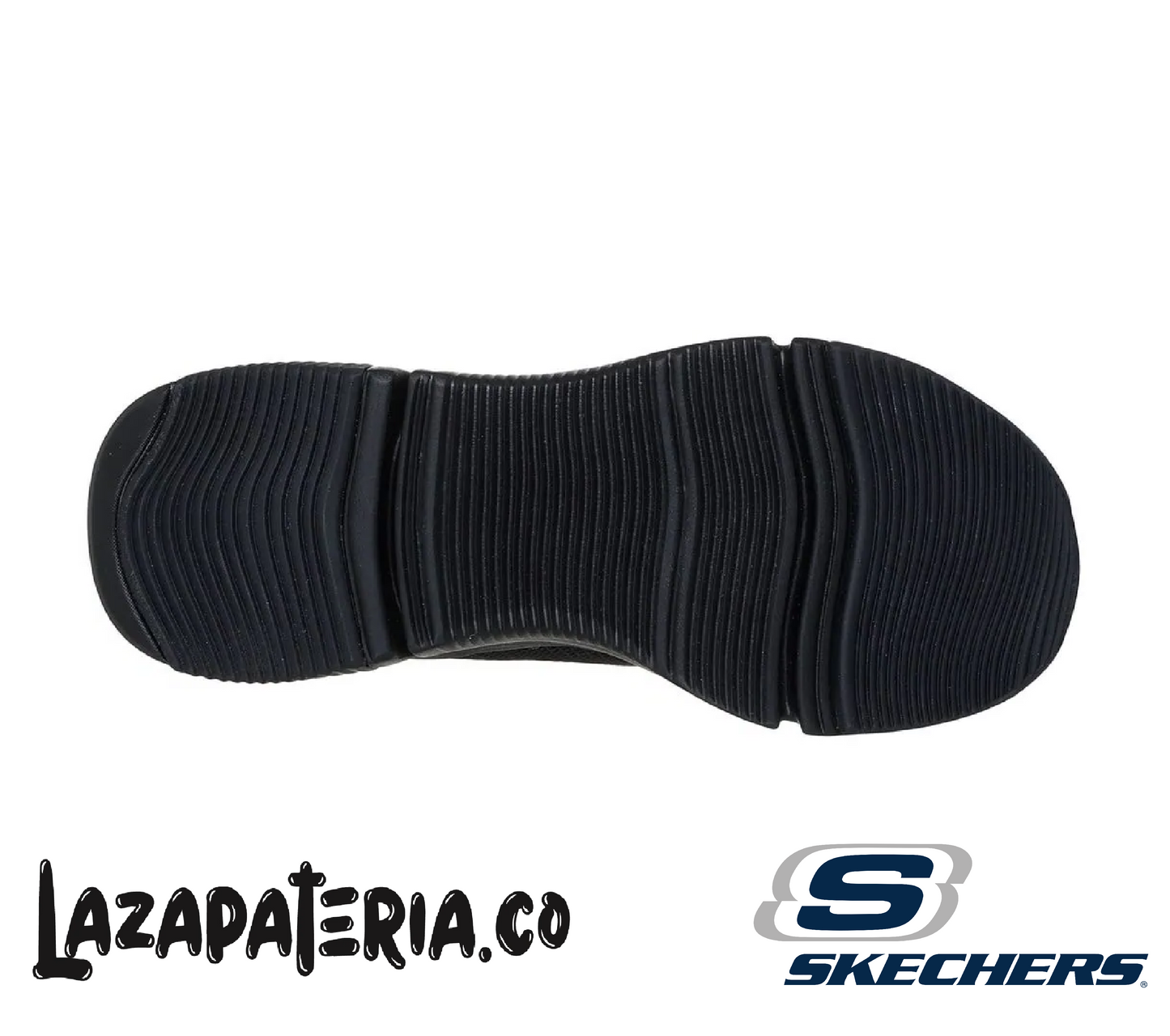 SKECHERS MUJER C11P7587BBK