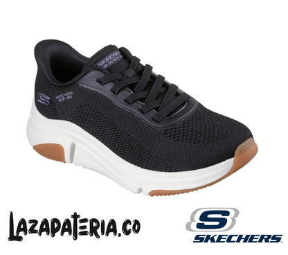 SKECHERS MUJER C11P7587BLK