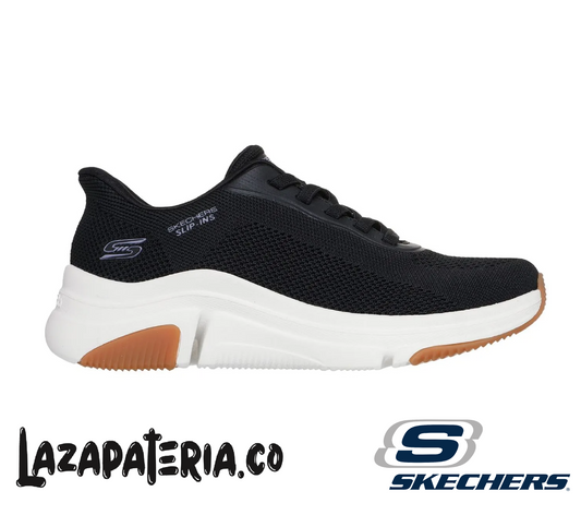 SKECHERS MUJER C11P7587BLK