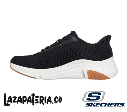 SKECHERS MUJER C11P7587BLK