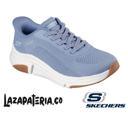 SKECHERS MUJER C11P7587SLT