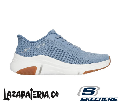 SKECHERS MUJER C11P7587SLT