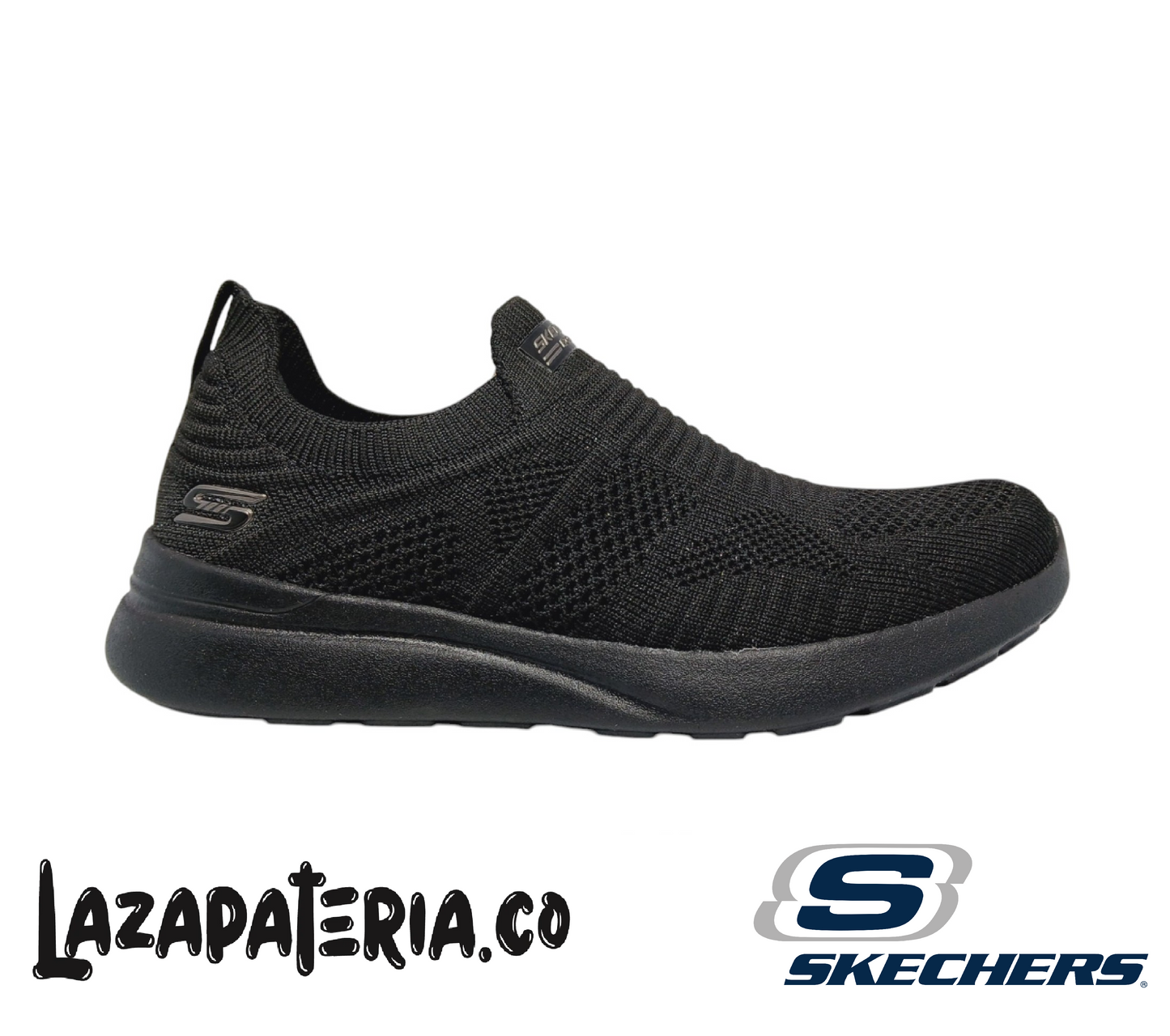 SKECHERS MUJER C11P7602BBK