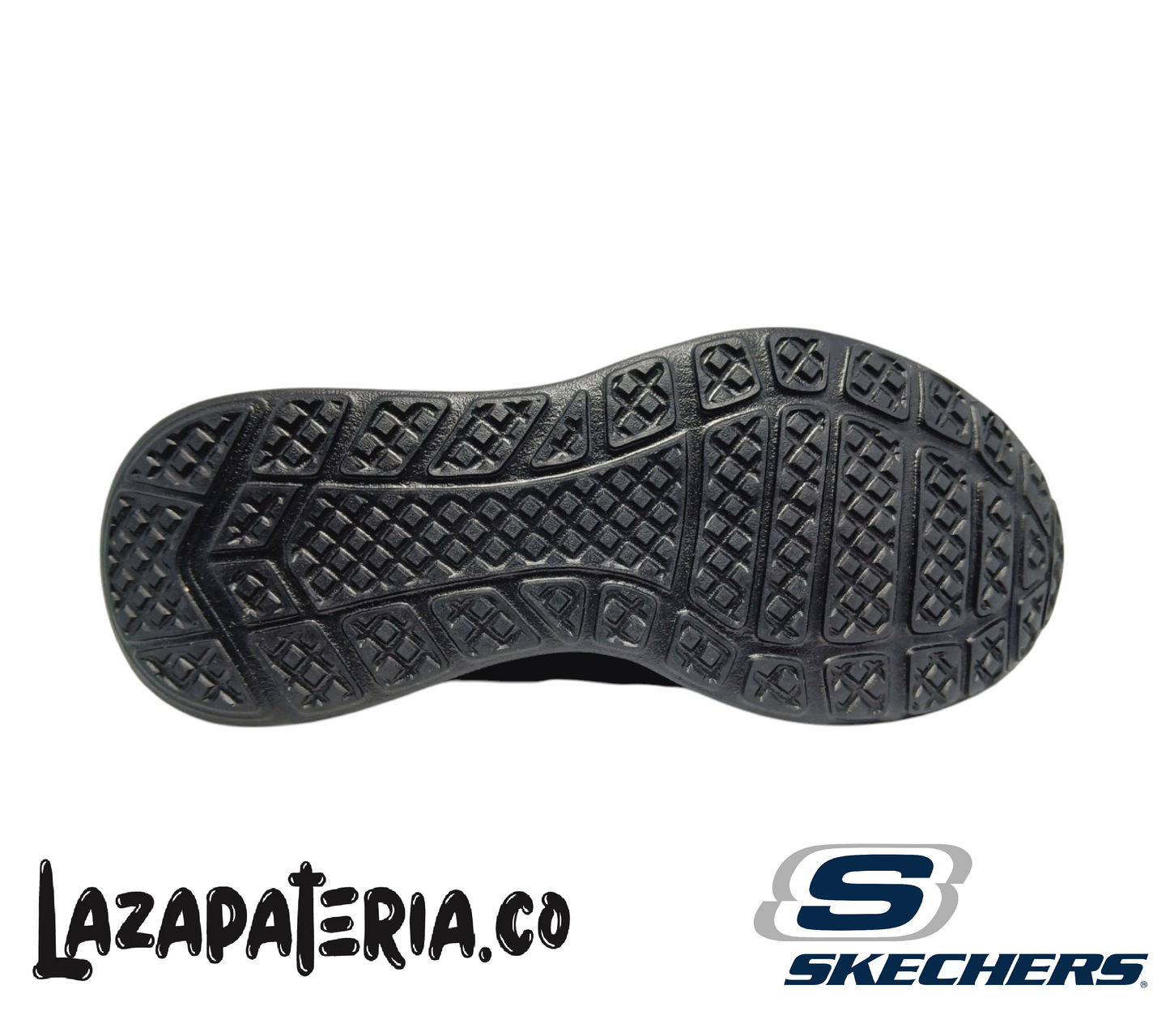 SKECHERS MUJER C11P7602BBK