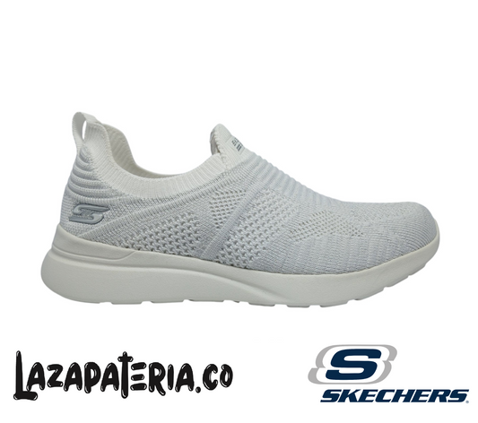 SKECHERS MUJER C11P7602WHT