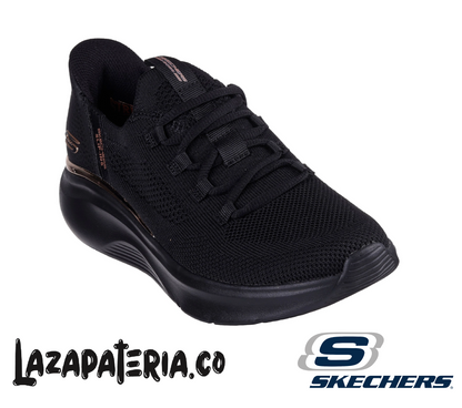 SKECHERS MUJER C11P7617BBK