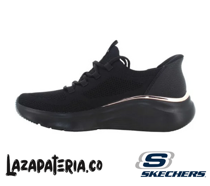 SKECHERS MUJER C11P7617BBK