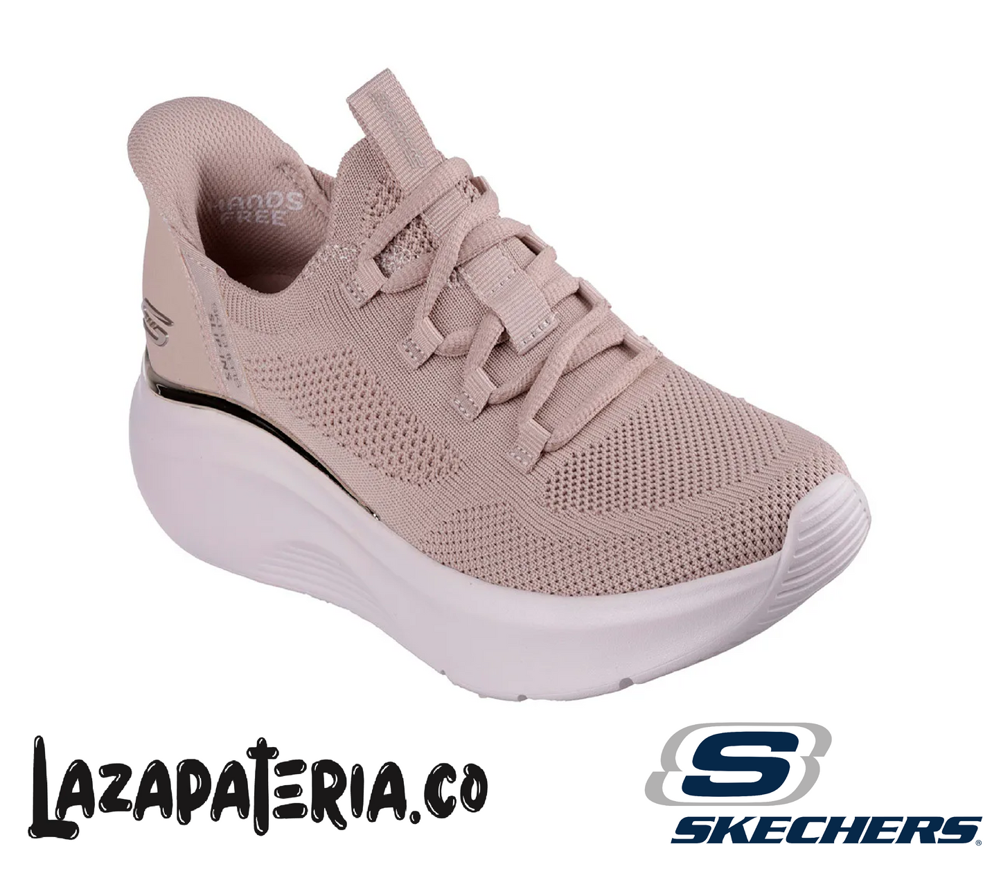SKECHERS MUJER C11P7617TPE