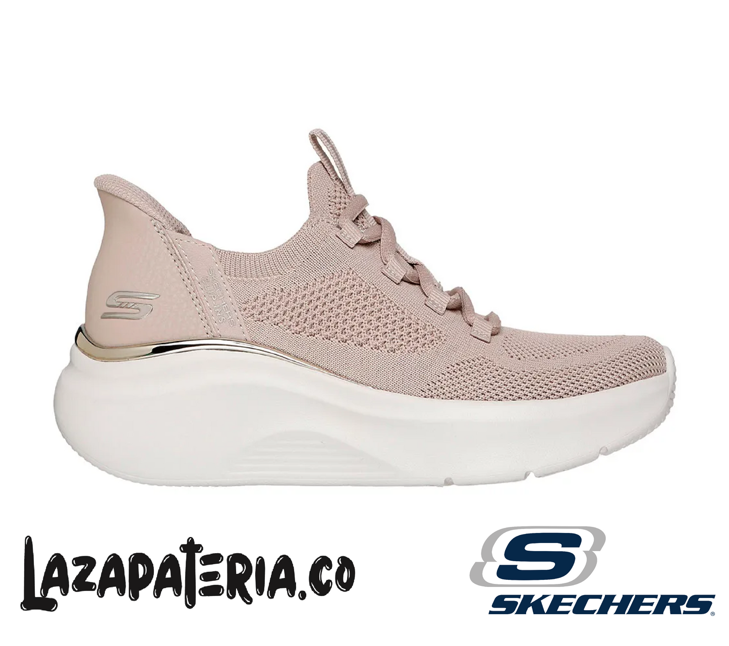 SKECHERS MUJER C11P7617TPE