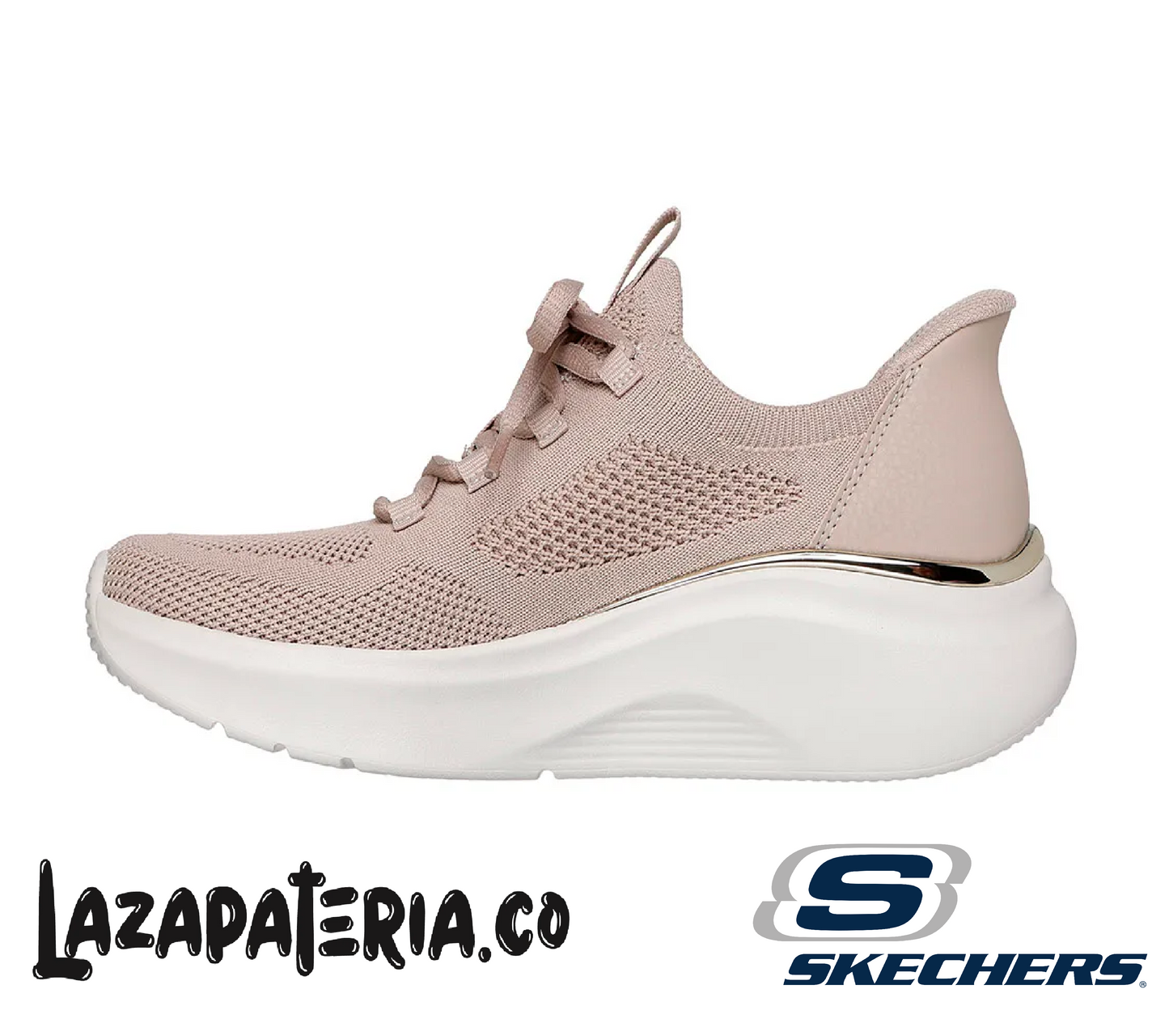 SKECHERS MUJER C11P7617TPE