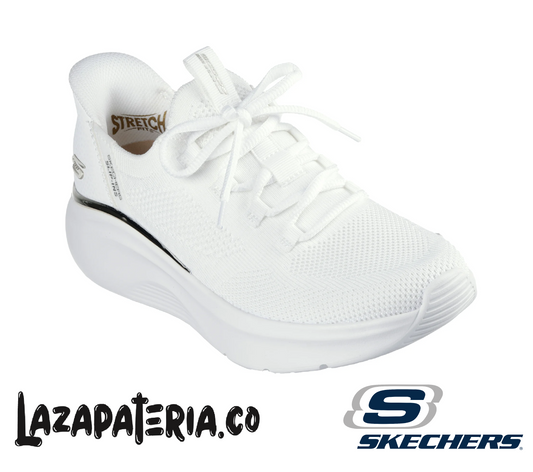 SKECHERS MUJER C11P7617WHT
