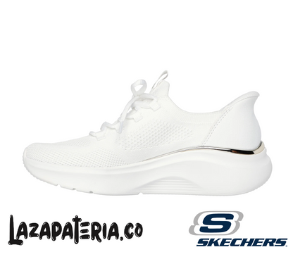 SKECHERS MUJER C11P7617WHT
