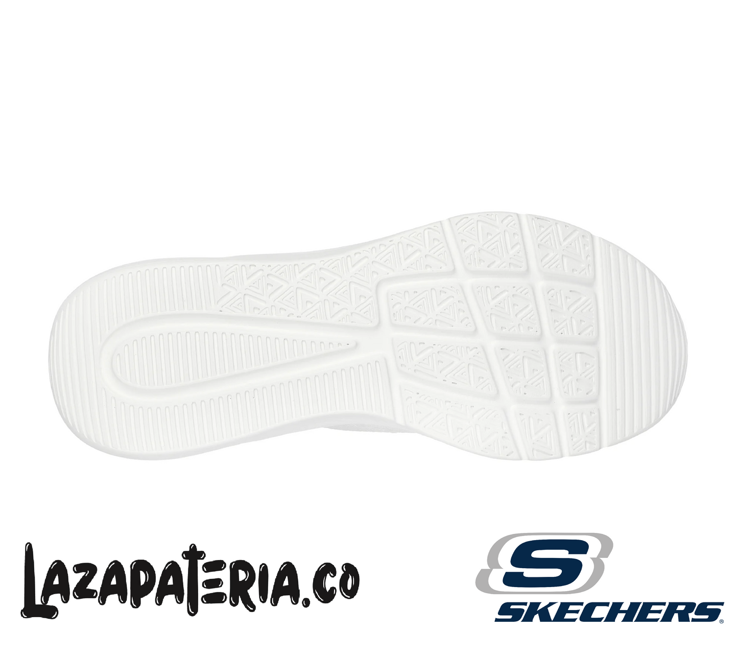 SKECHERS MUJER C11P7617WHT