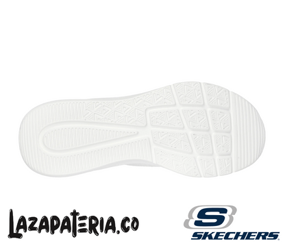 SKECHERS MUJER C11P7617WHT