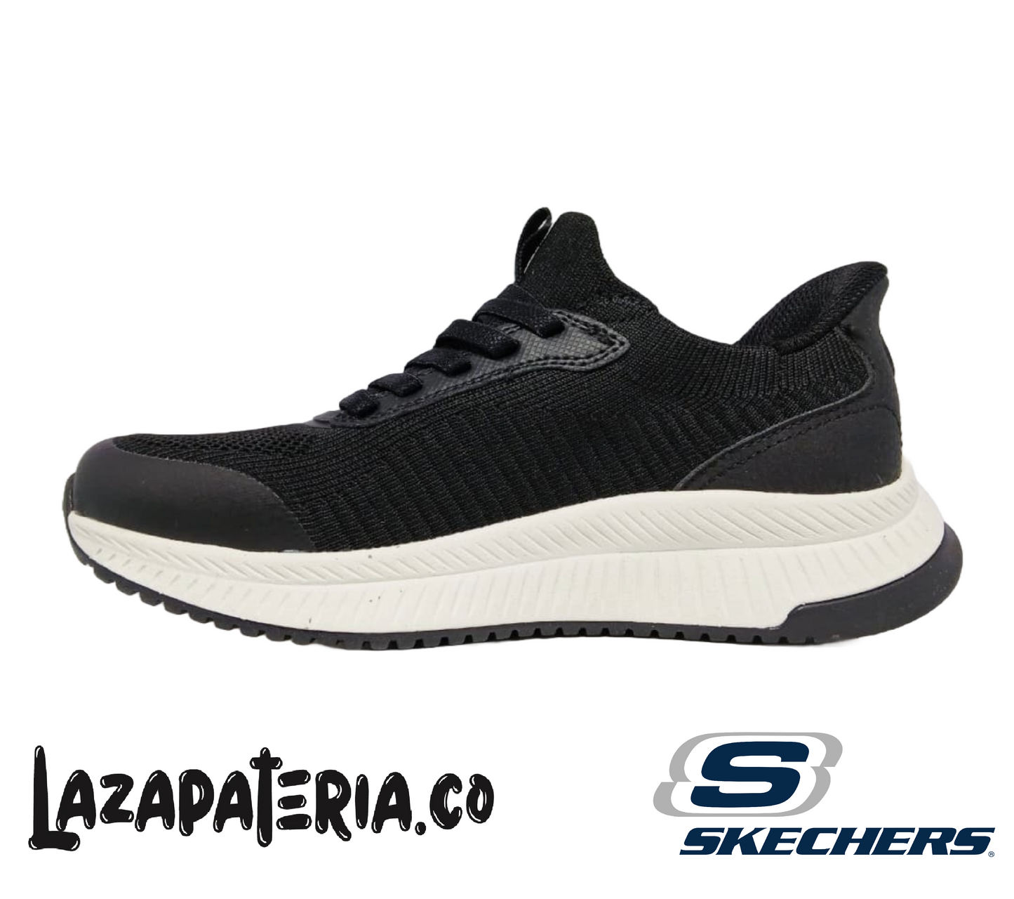 SKECHERS MUJER C11P7623BLK