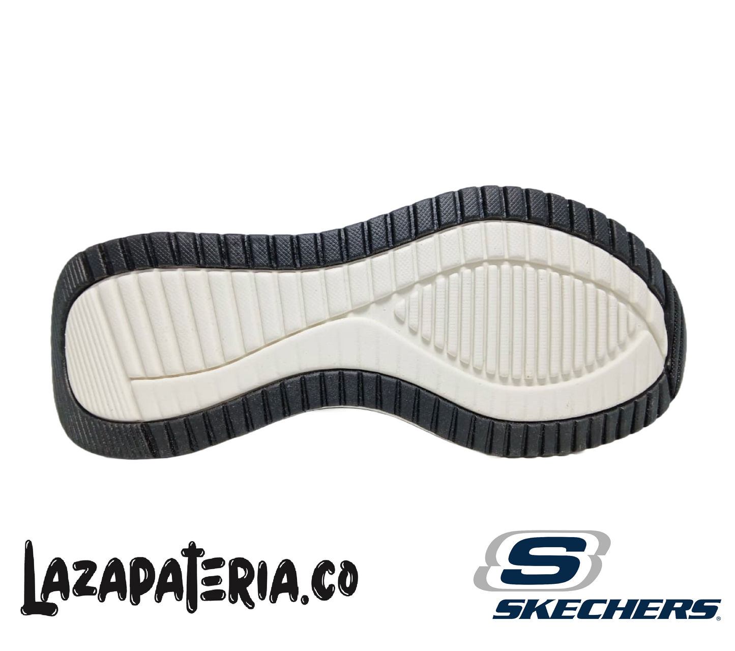 SKECHERS MUJER C11P7623BLK