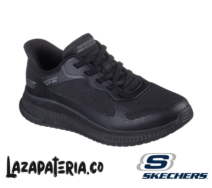 SKECHERS MUJER C11P7624BBK