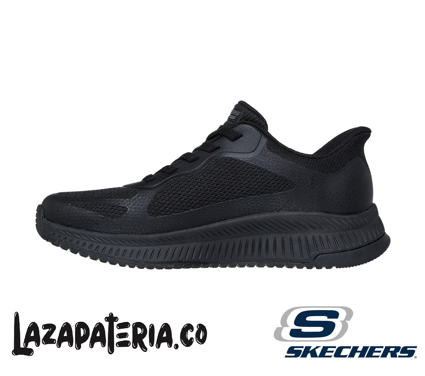 SKECHERS MUJER C11P7624BBK