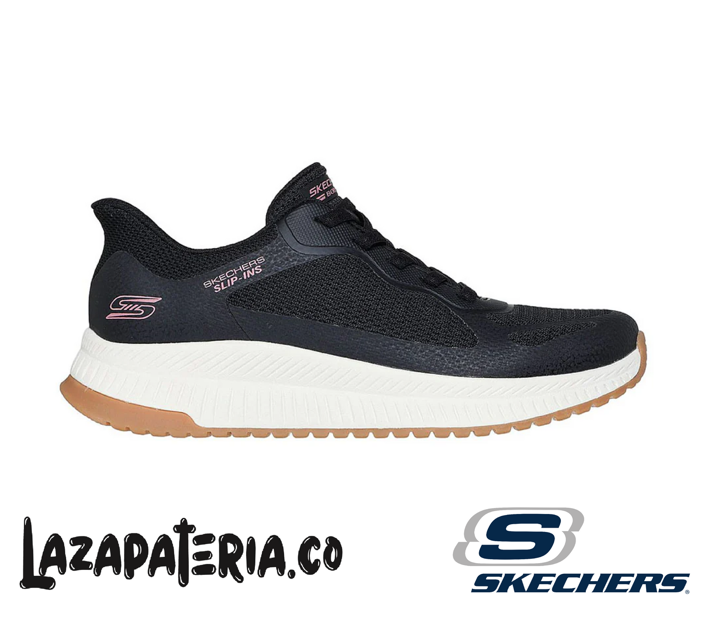 SKECHERS MUJER C11P7624BLK
