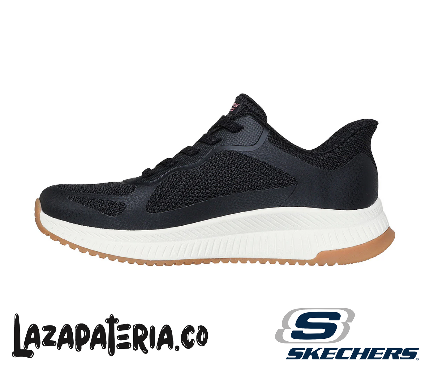 SKECHERS MUJER C11P7624BLK