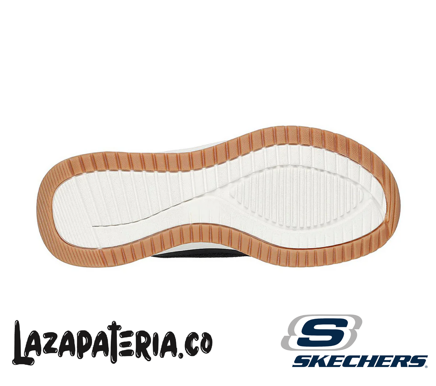 SKECHERS MUJER C11P7624BLK