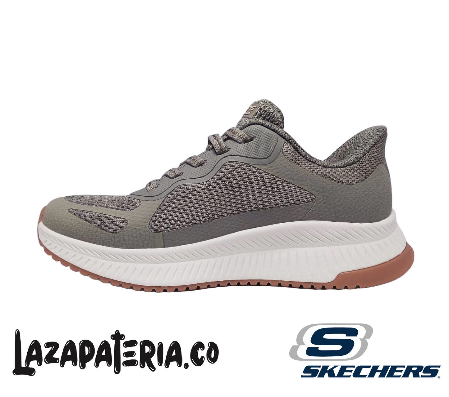 SKECHERS MUJER C11P7624GRN
