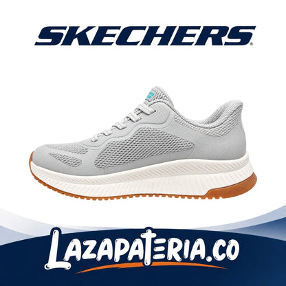 SKECHERS DAMA 117624 LTGY C11P7624LTGY