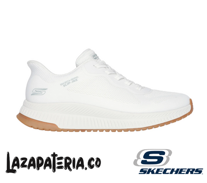 SKECHERS MUJER C11P7624WHT