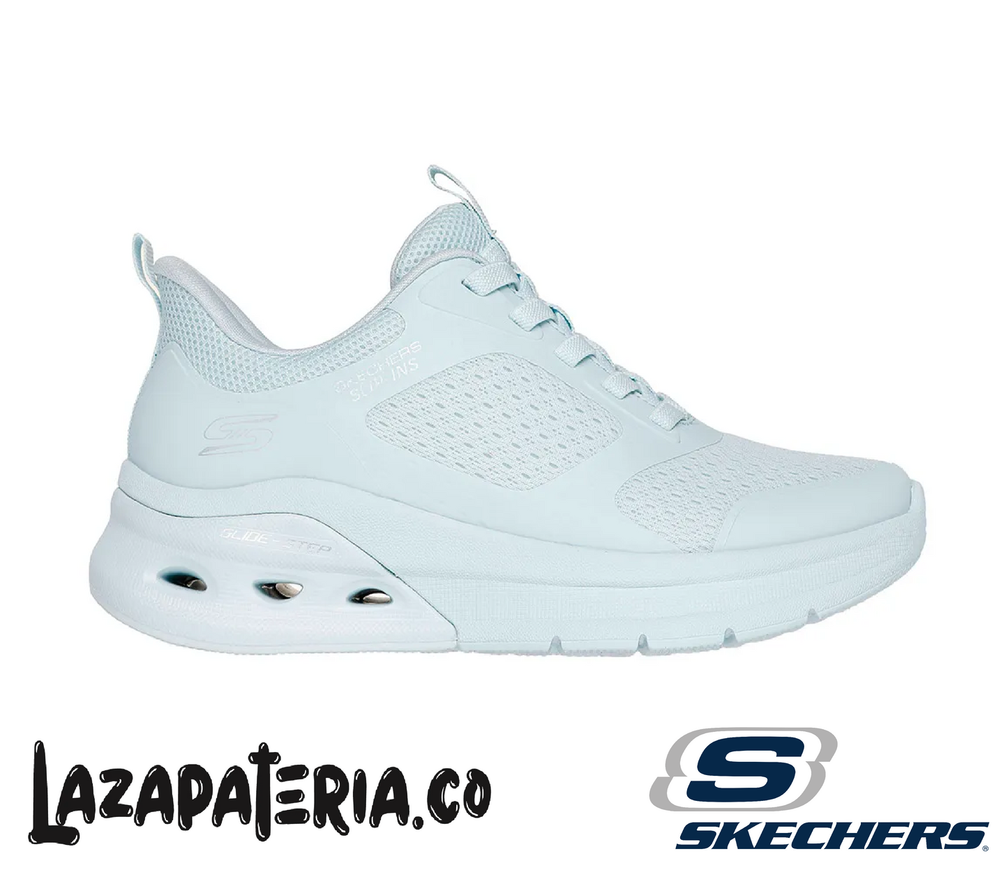 SKECHERS MUJER C11P7626MNT