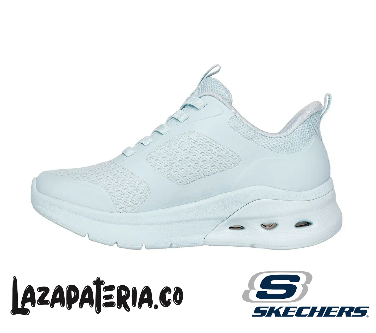 SKECHERS MUJER C11P7626MNT