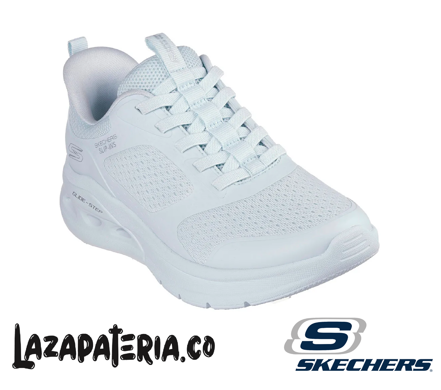 SKECHERS MUJER C11P7626MNT