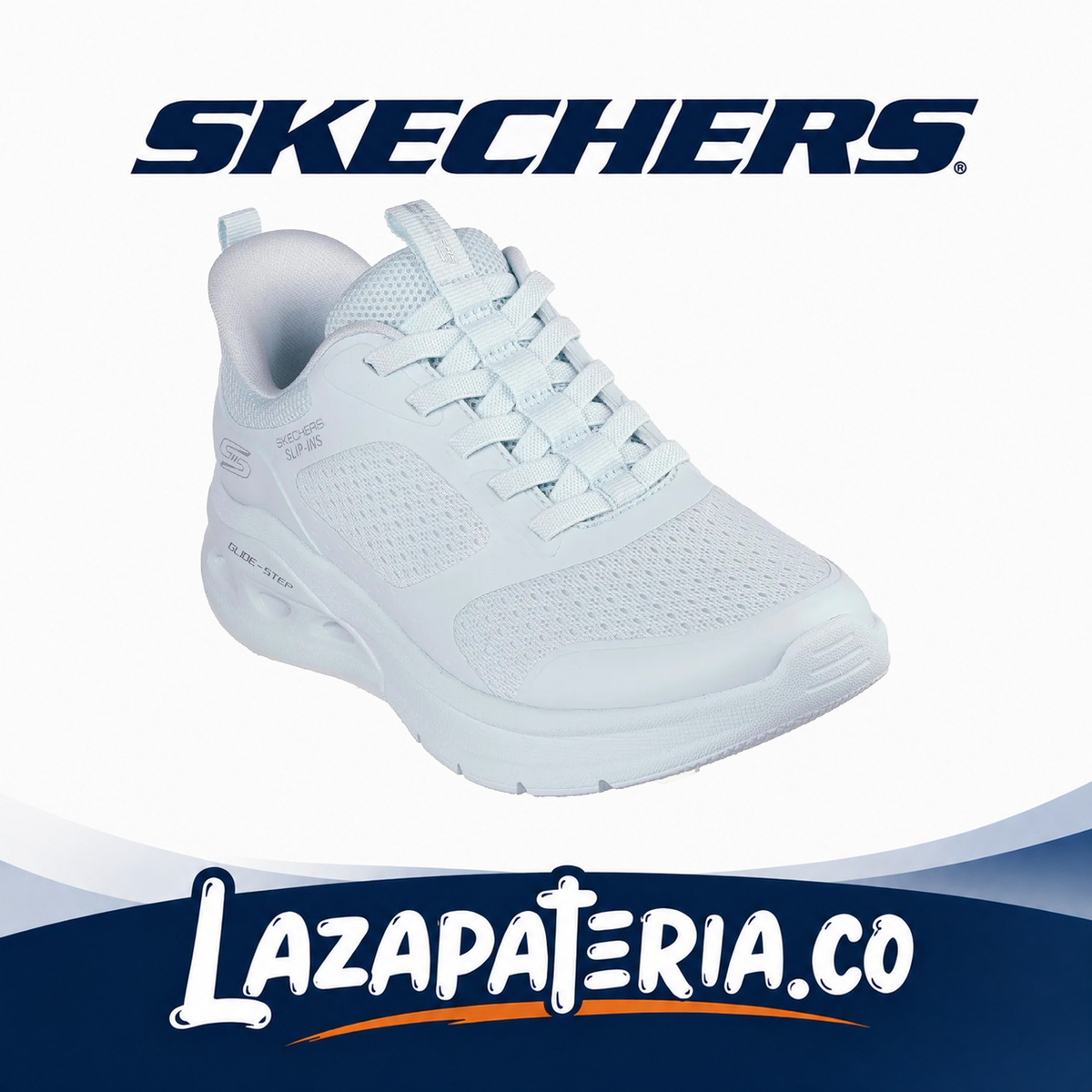 SKECHERS MUJER BOBS SPORT VERDE C11P7626MNT