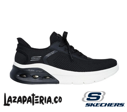 SKECHERS MUJER C11P7638BLK