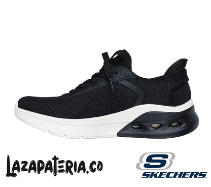 SKECHERS MUJER C11P7638BLK