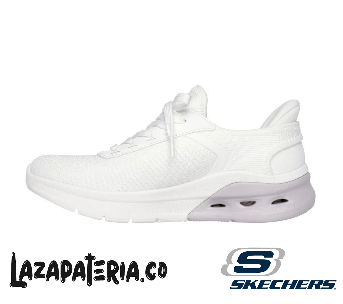SKECHERS MUJER C11P7638OFWT