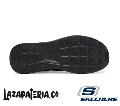 SKECHERS MUJER C11P7646BBK