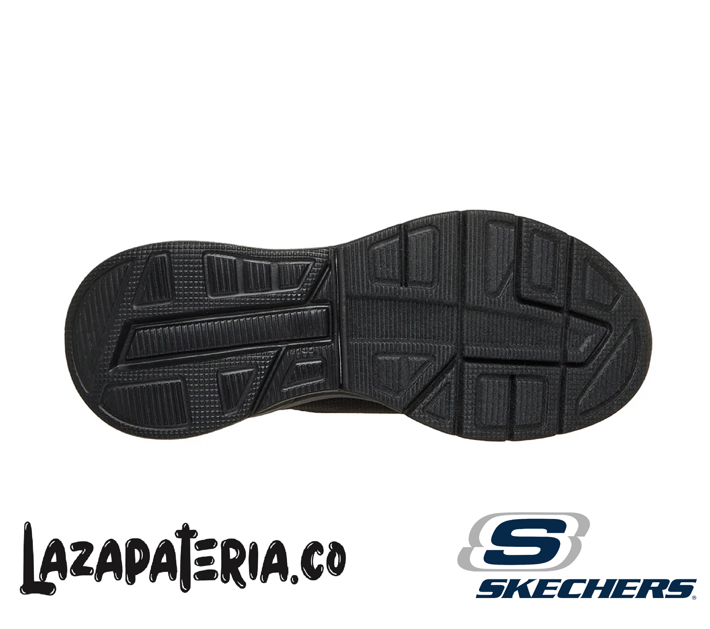 SKECHERS MUJER C11P7662BBK