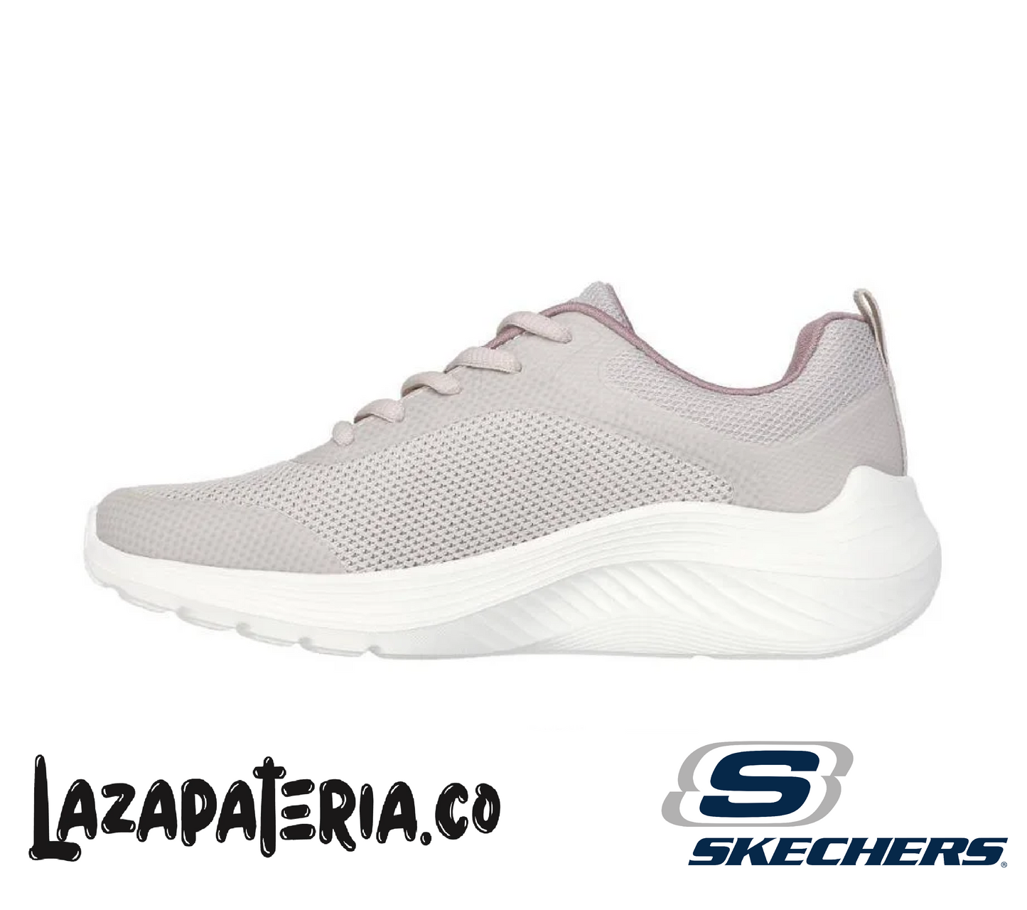 SKECHERS MUJER C11P7681NAT
