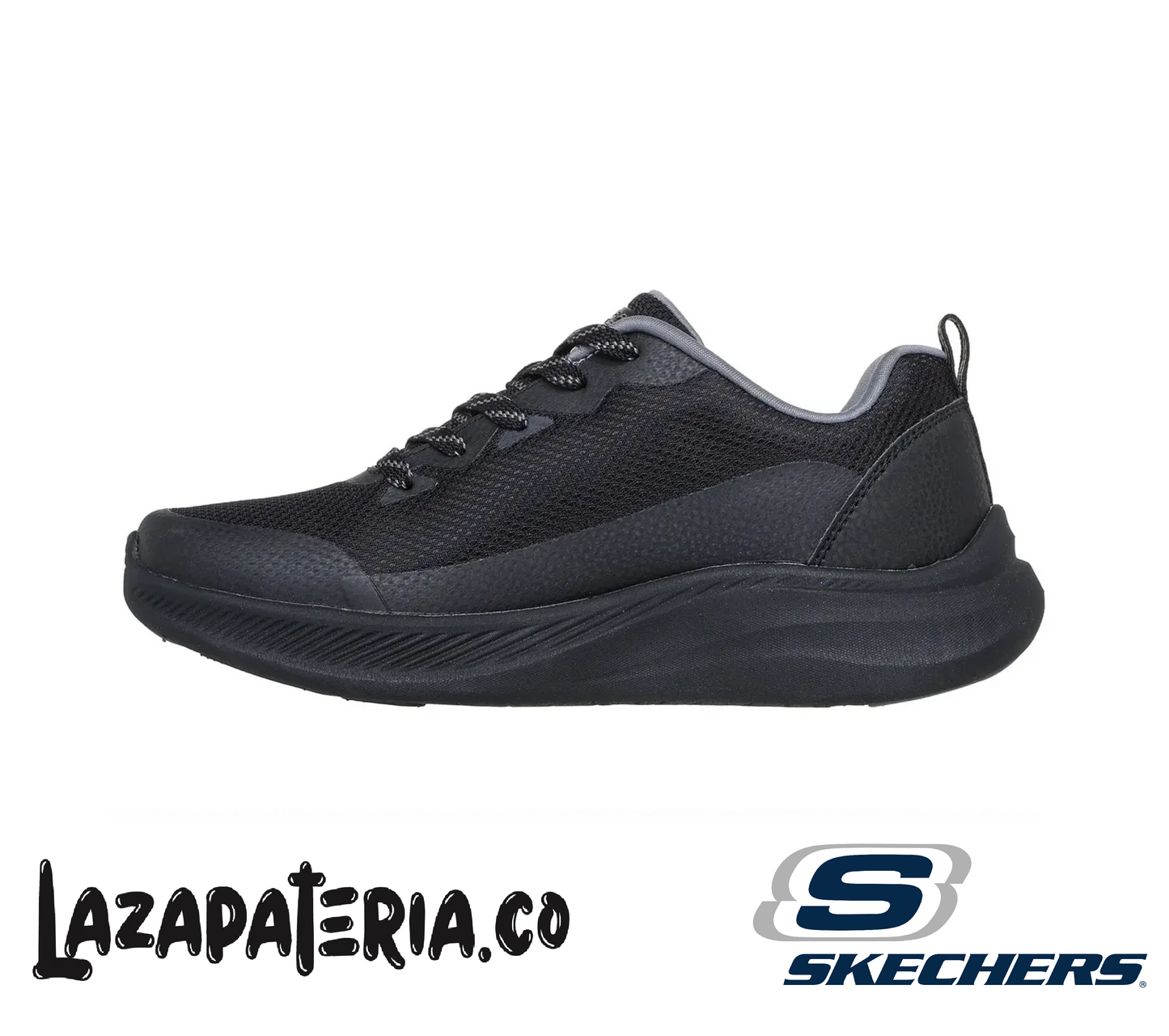SKECHERS MUJER C11P7730BBK