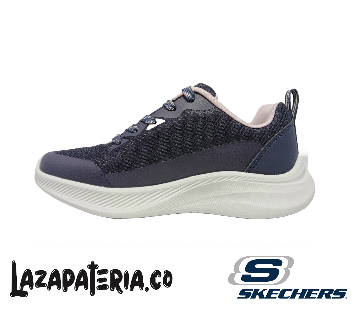 SKECHERS MUJER C11P7730DKNV