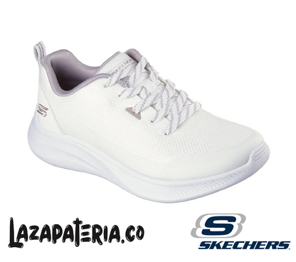 SKECHERS MUJER C11P7730WHT