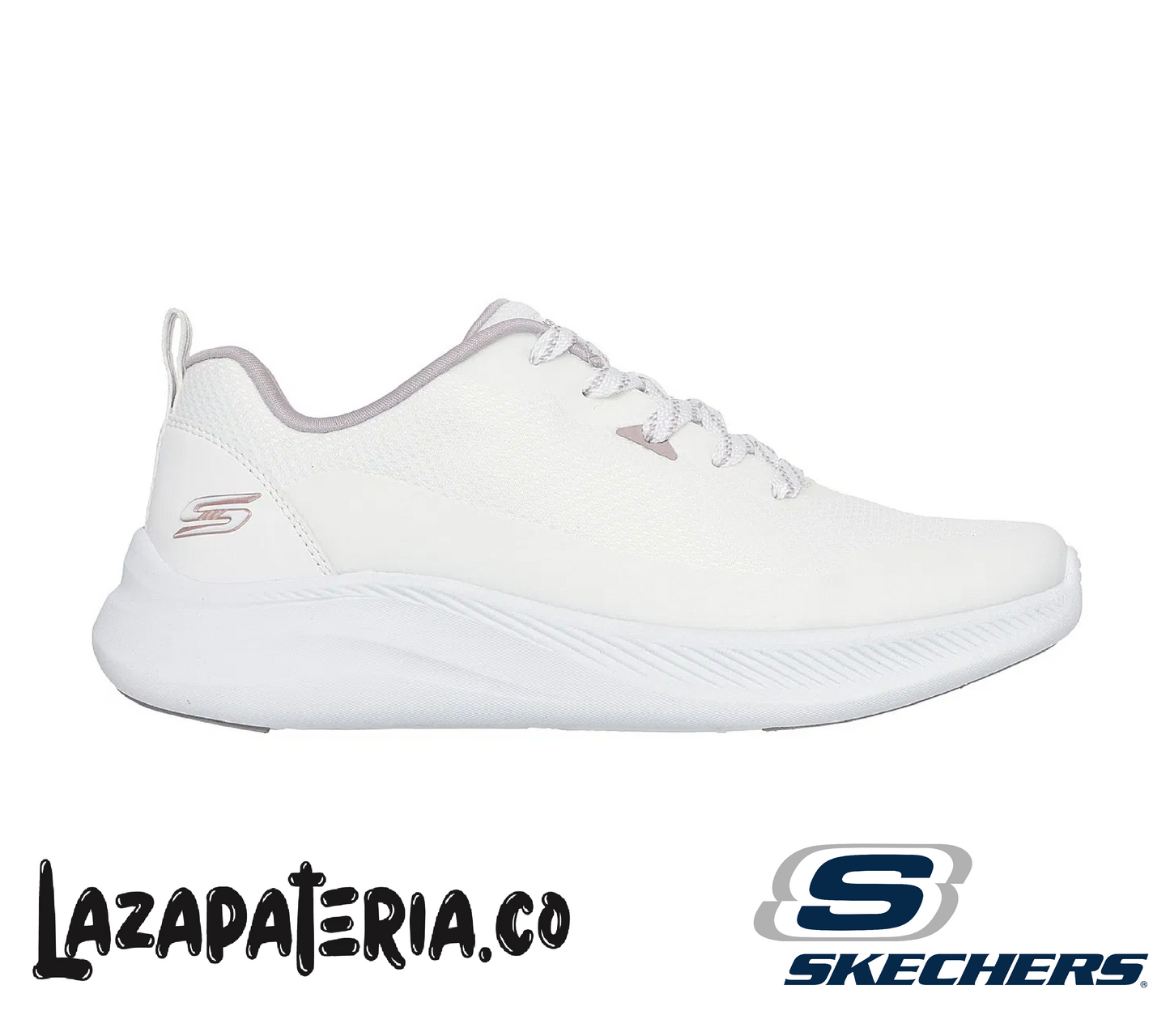 SKECHERS MUJER C11P7730WHT