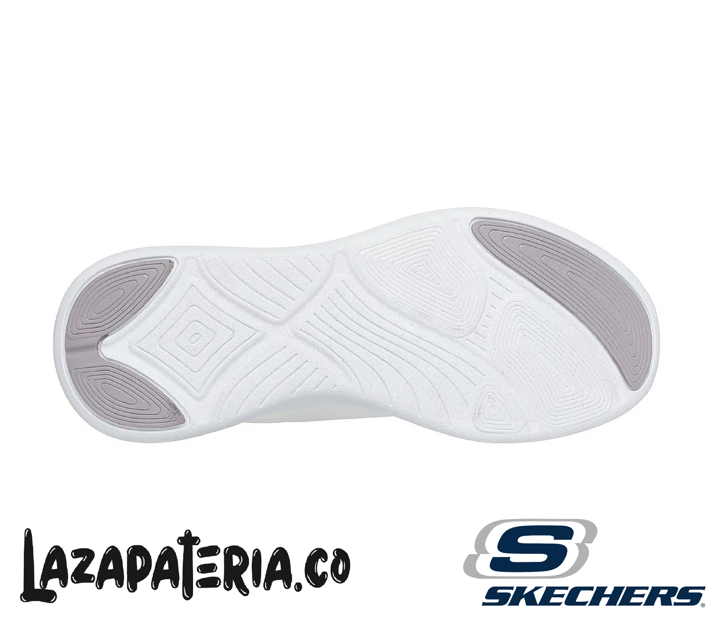 SKECHERS MUJER C11P7730WHT