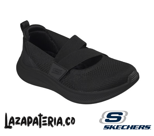 SKECHERS MUJER C11P7732BBK
