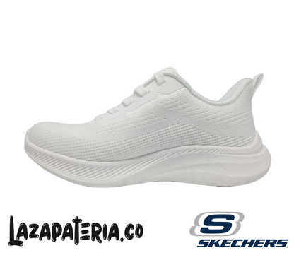 SKECHERS MUJER C11P7733WHT