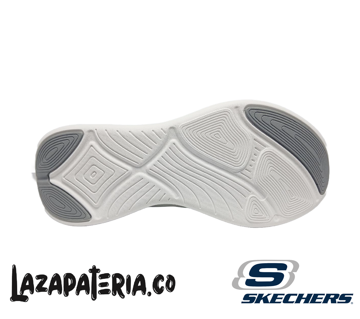 SKECHERS MUJER C11P7733WHT