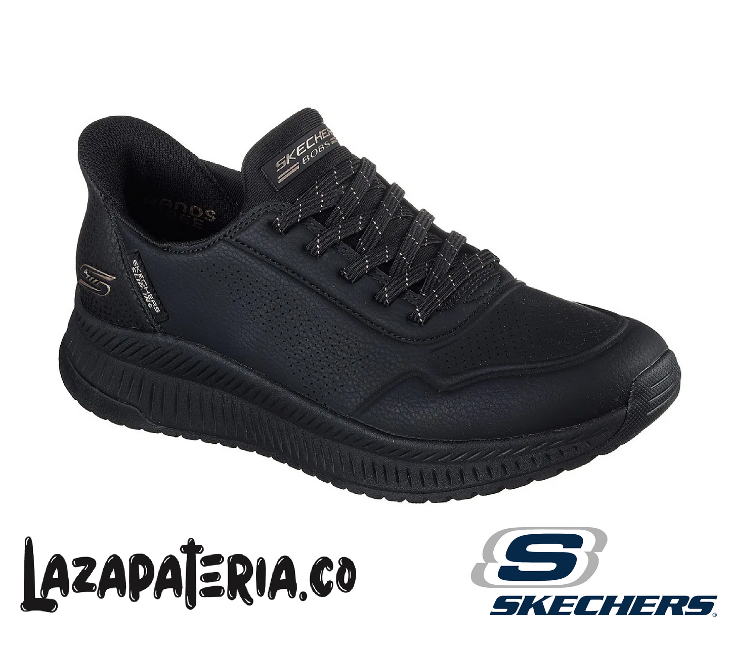SKECHERS MUJER C11P7740BBK
