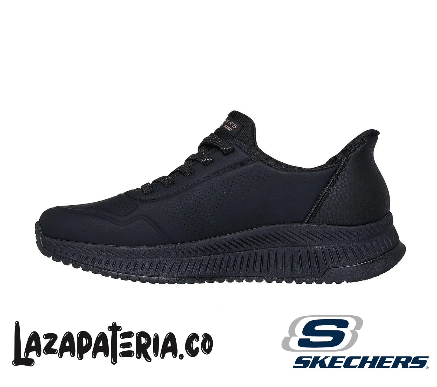 SKECHERS MUJER C11P7740BBK