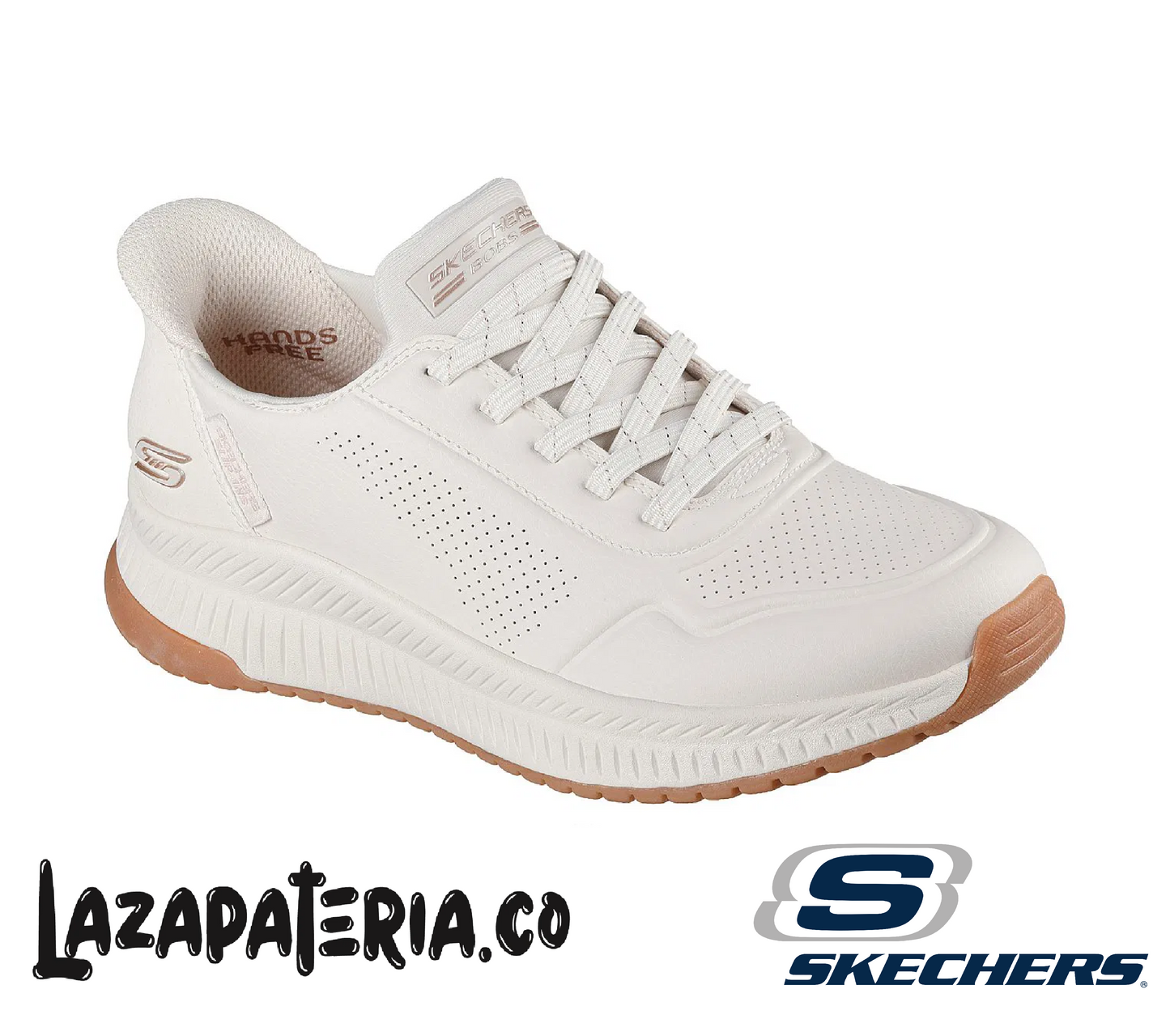 SKECHERS MUJER C11P7740WHT